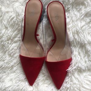 Zara Shoes - Zara mules Zara Shoes - Zara mules